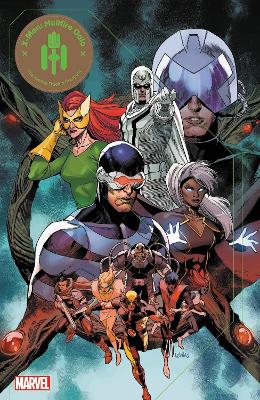 X-Men: Hellfire Gala book