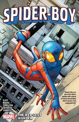 Spider-Boy Vol. 1 book