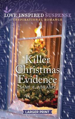 Killer Christmas Evidence book