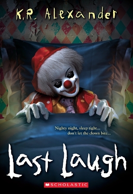 Last Laugh book