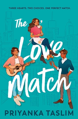 The Love Match book