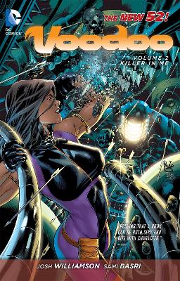 Voodoo Volume 2: The Killer In Me TP (The New 52) book