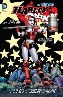 Harley Quinn book