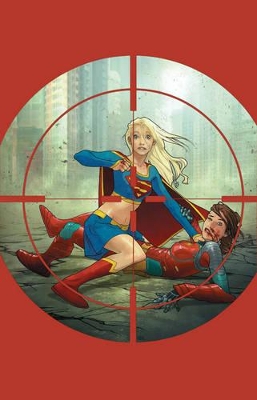 Supergirl Friends and Fugitves TP New Edition book