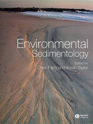 Environmental Sedimentology book