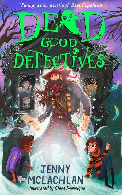 Dead Good Detectives (Dead Good Detectives) book