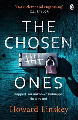 The The Chosen Ones: The gripping crime thriller you won't want to miss by Howard Linskey