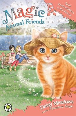 Magic Animal Friends: Katie Prettywhiskers to the Rescue book