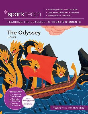 The Odyssey book