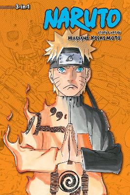 Naruto (3-in-1 Edition), Vol. 20 book