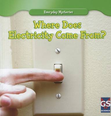 Where Does Electricity Come From? by Angelo Gangemi
