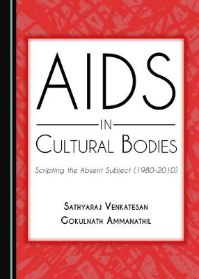 AIDS in Cultural Bodies book