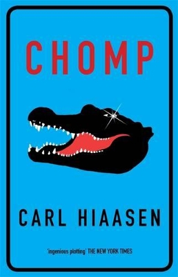 Chomp book