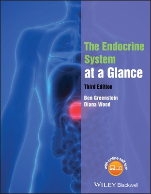 Endocrine System at a Glance 3E book