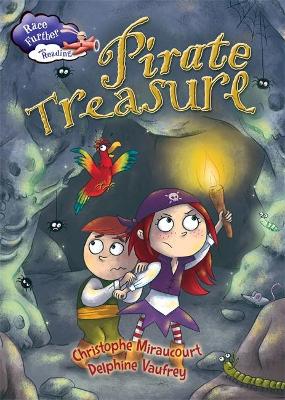 Race Further with Reading: Pirate Treasure by Christophe Miraucourt