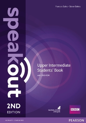 Speakout Upper Intermediate Students' Book book