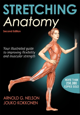 Stretching Anatomy book