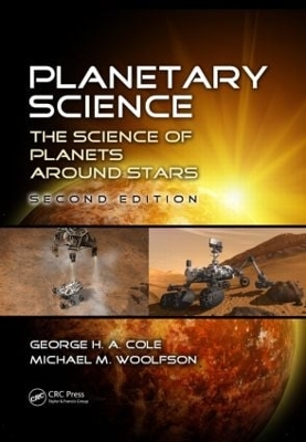 Planetary Science book