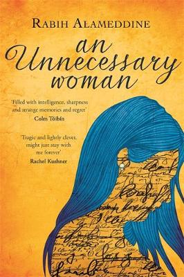 Unnecessary Woman book