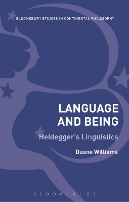 Language and Being by Duane Williams