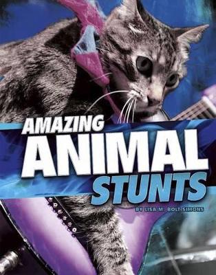 Amazing Animal Stunts book