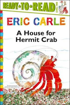 House for Hermit Crab book