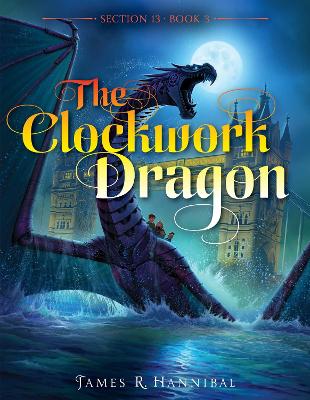 The Clockwork Dragon: Volume 3 book