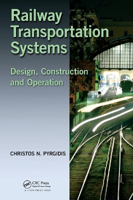 Railway Transportation Systems book