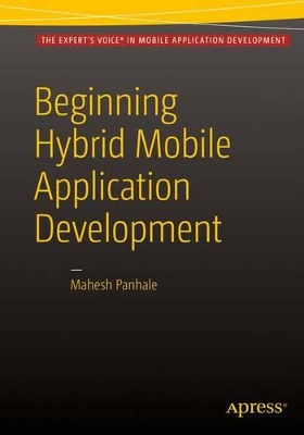 Beginning Hybrid Mobile Application Development book