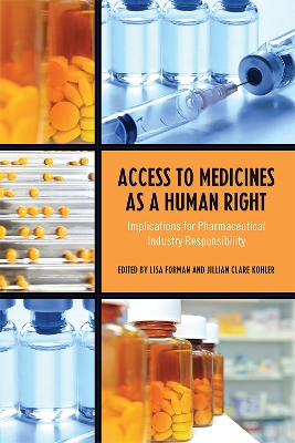 Access to Medicines as a Human Right book