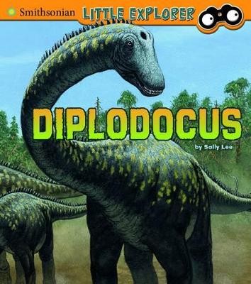 Diplodocus by Sally Lee