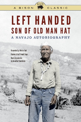 Left Handed, Son of Old Man Hat, Bison Classic Edition by Left Handed