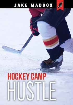 Hockey Camp Hustle book