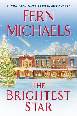 The Brightest Star: A Heartwarming Christmas Novel by Fern Michaels