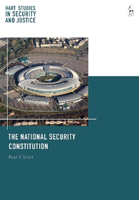The National Security Constitution book