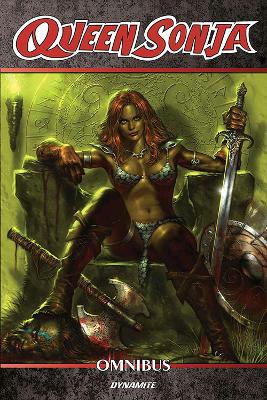 Queen Sonja Omnibus Volume 1 by Arvid Nelson