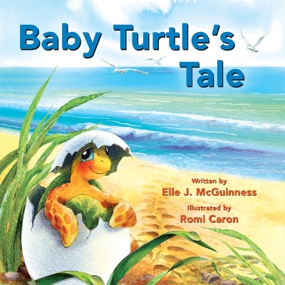 Baby Turtle's Tale book
