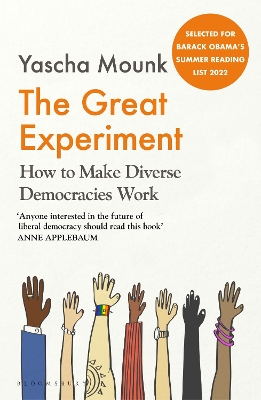 The Great Experiment: How to Make Diverse Democracies Work book