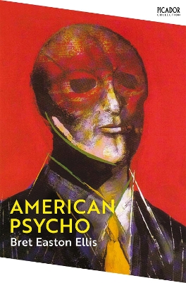 American Psycho book