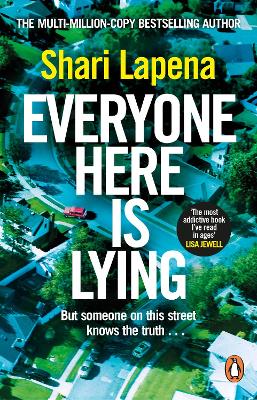 Everyone Here is Lying by Shari Lapena