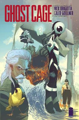 Ghost Cage book