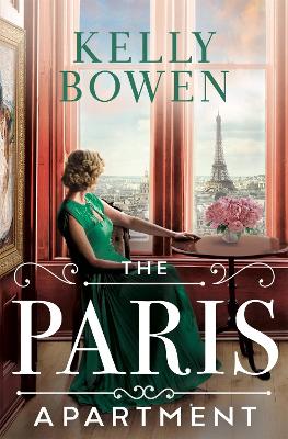 The Paris Apartment book