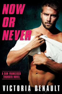 Now or Never book