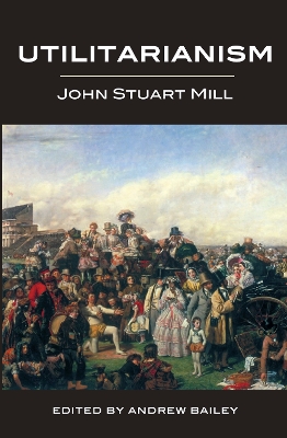 Utilitarianism (1871) book