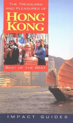 Treasures & Pleasures of Hong Kong book