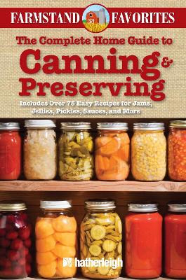 Canning & Preserving book