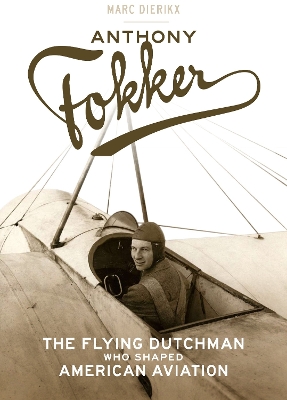 Anthony Fokker book
