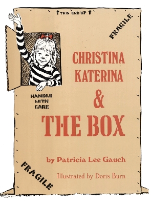 Christina Katerina and the Box book