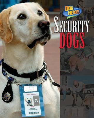 Security Dogs book