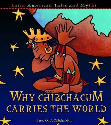 Why Chibchacum Carries the World by Sandy Sepehri